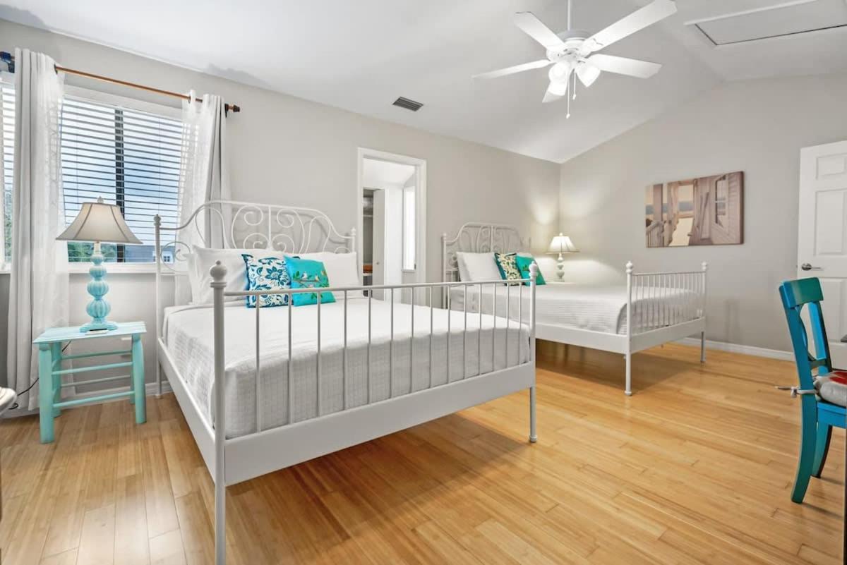 The Salty Saint Townhouse By The Beach St. Augustine Εξωτερικό φωτογραφία