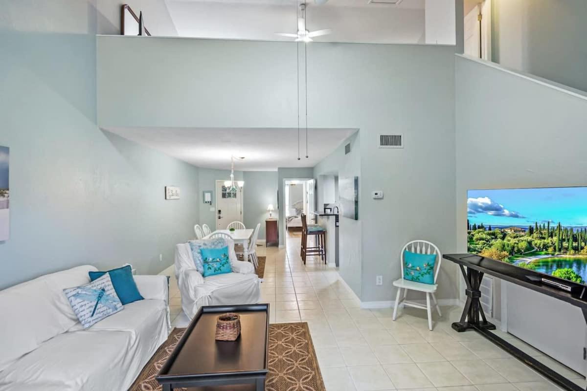 The Salty Saint Townhouse By The Beach St. Augustine Εξωτερικό φωτογραφία