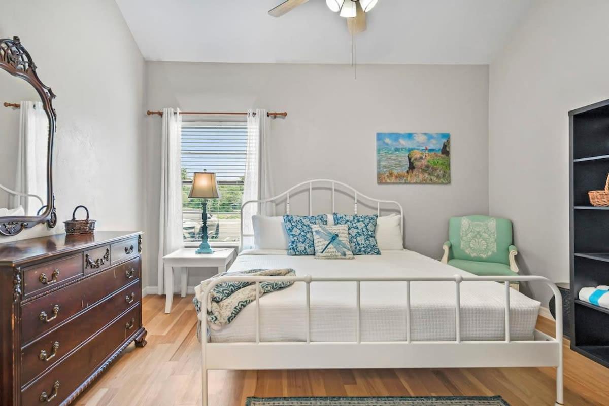 The Salty Saint Townhouse By The Beach St. Augustine Εξωτερικό φωτογραφία