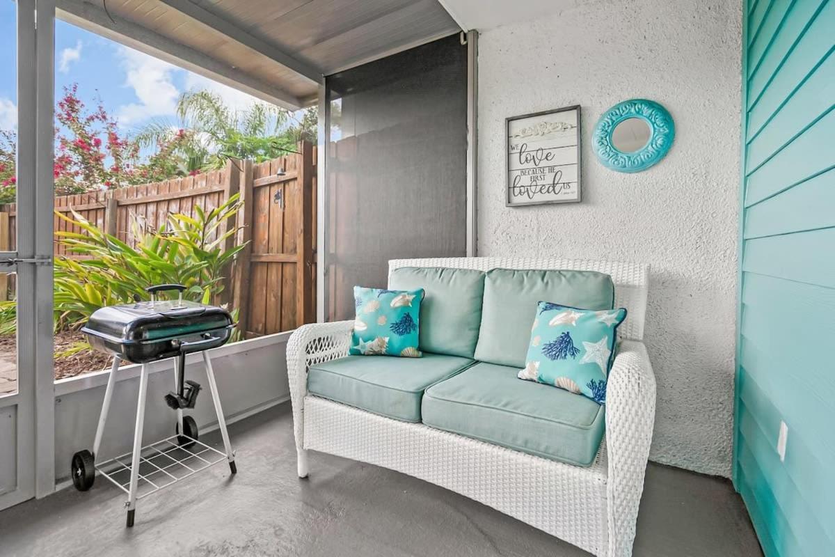 The Salty Saint Townhouse By The Beach St. Augustine Εξωτερικό φωτογραφία