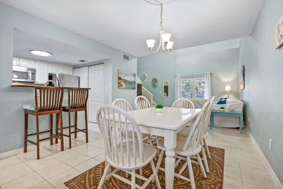 The Salty Saint Townhouse By The Beach St. Augustine Εξωτερικό φωτογραφία