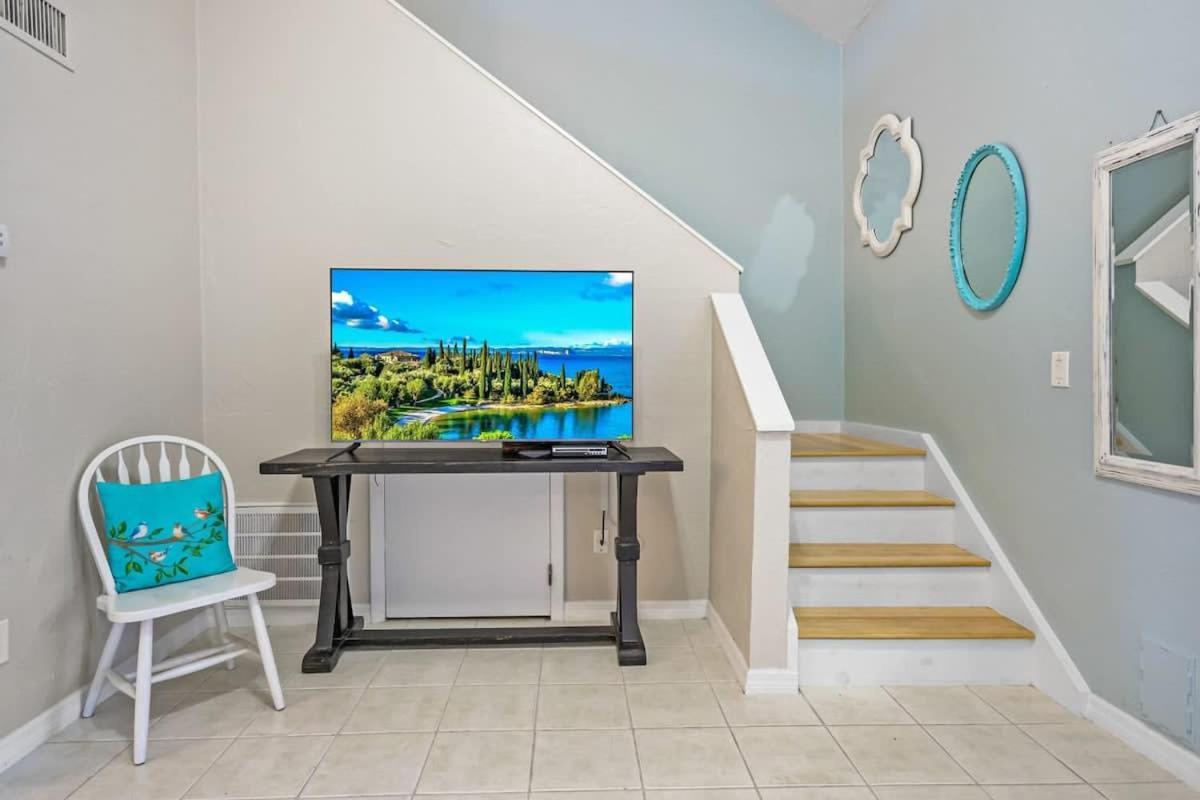 The Salty Saint Townhouse By The Beach St. Augustine Εξωτερικό φωτογραφία