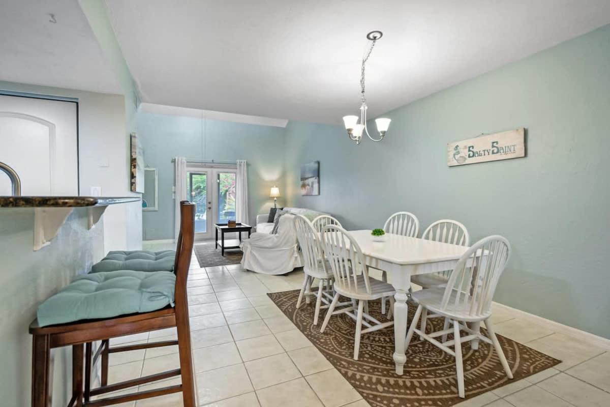 The Salty Saint Townhouse By The Beach St. Augustine Εξωτερικό φωτογραφία