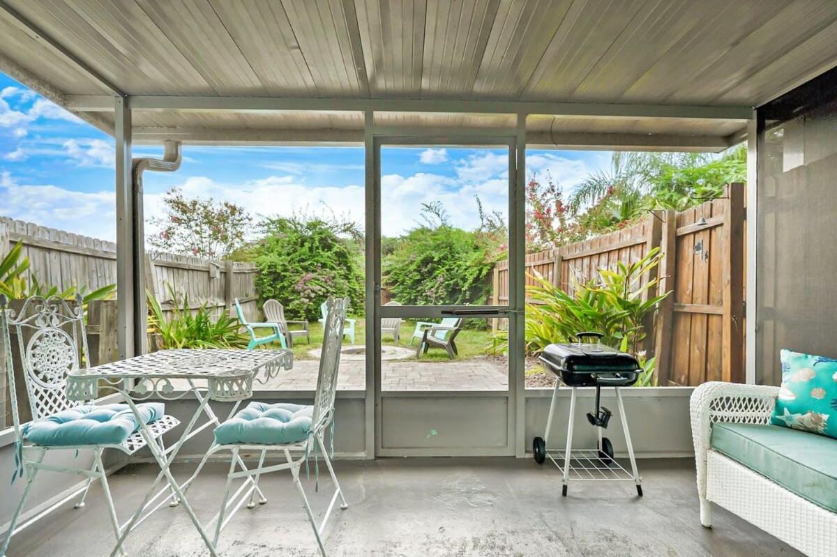 The Salty Saint Townhouse By The Beach St. Augustine Εξωτερικό φωτογραφία